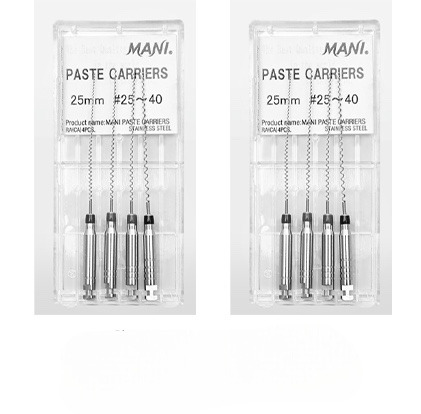 Lentulo Paste Carriers Hộp 4 cây Mani Nhật Bản