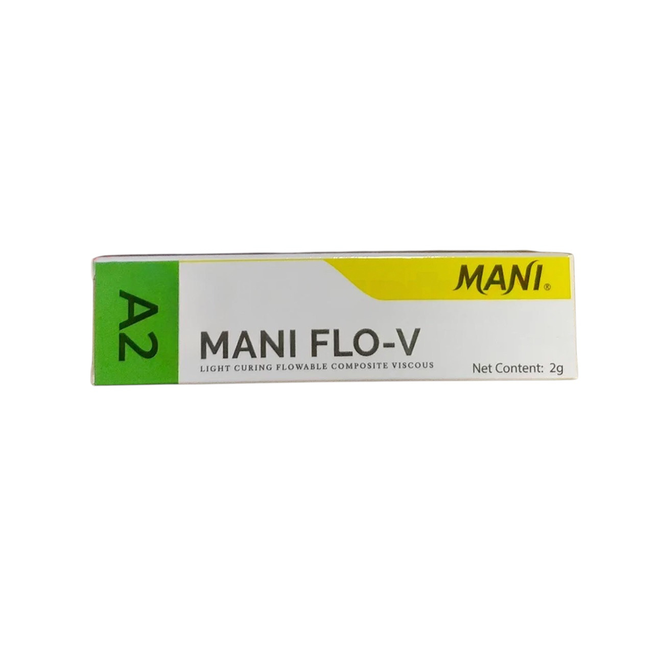 Composite lỏng Mani Flo-V | Mani Nhật Bản