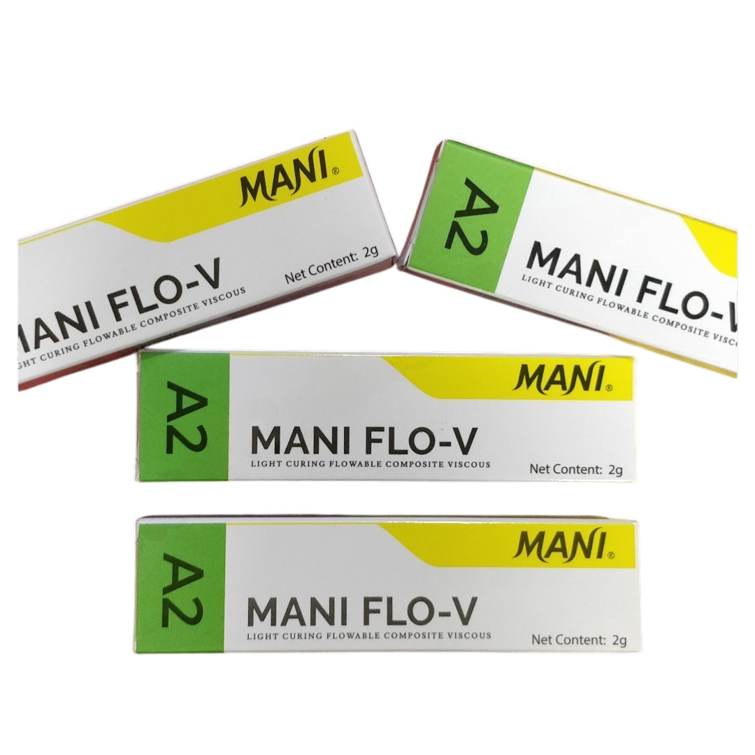 Composite lỏng Mani Flo-V | Mani Nhật Bản