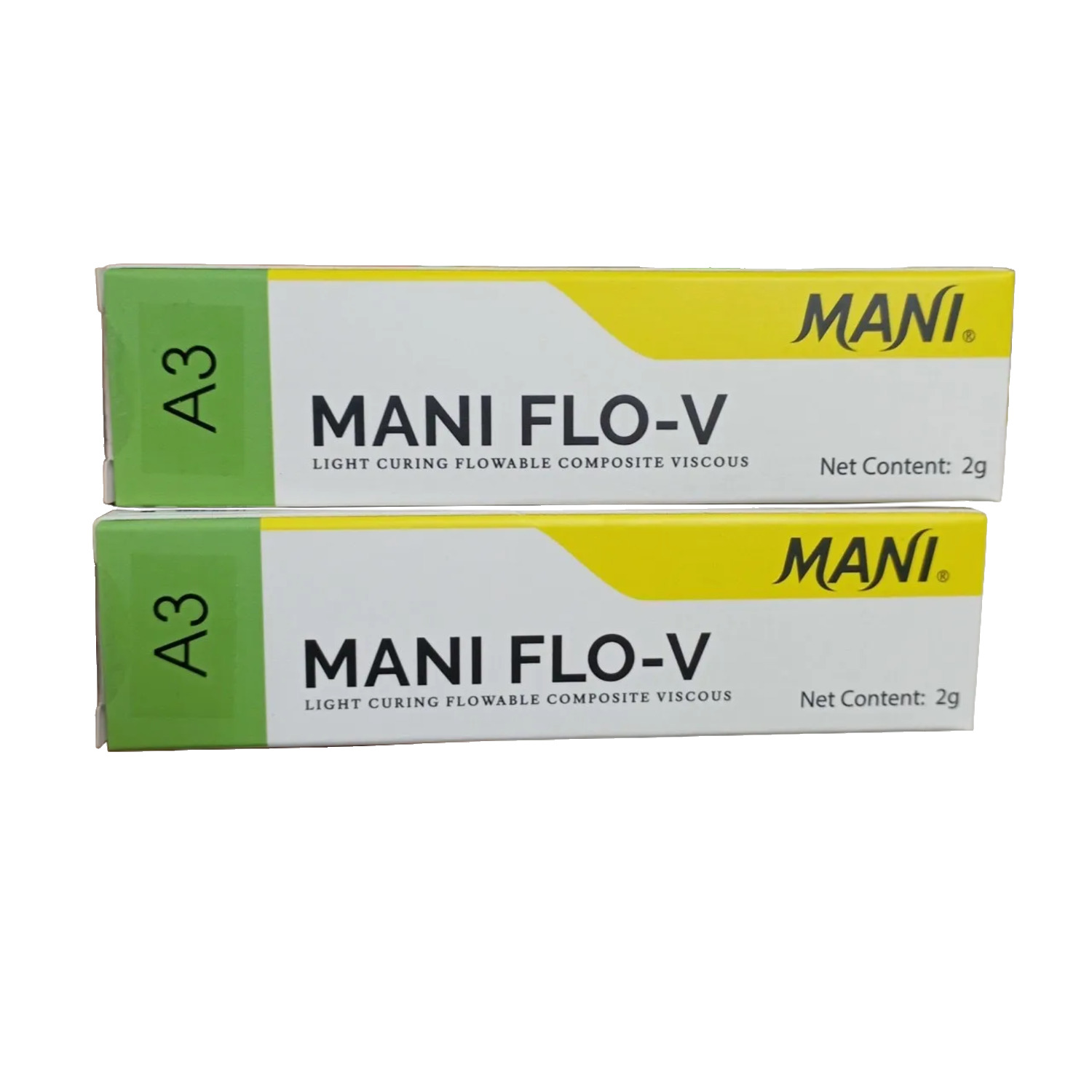Composite lỏng Mani Flo-V | Mani Nhật Bản
