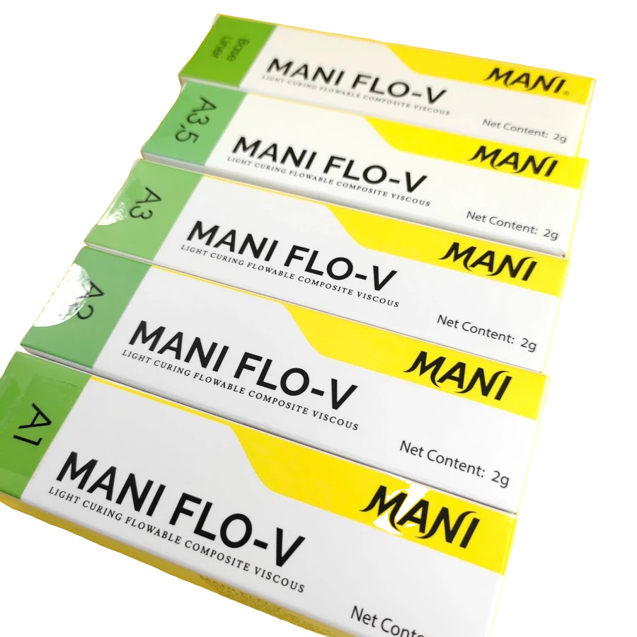 Composite lỏng Mani Flo-V | Mani Nhật Bản