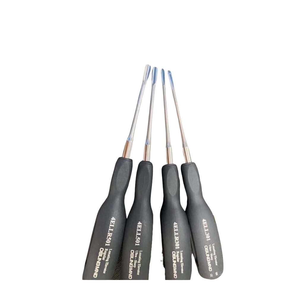 Nạy thẳng nhổ răng không sang chấn Osung 4ELLR501 | Osung Hàn Quốc