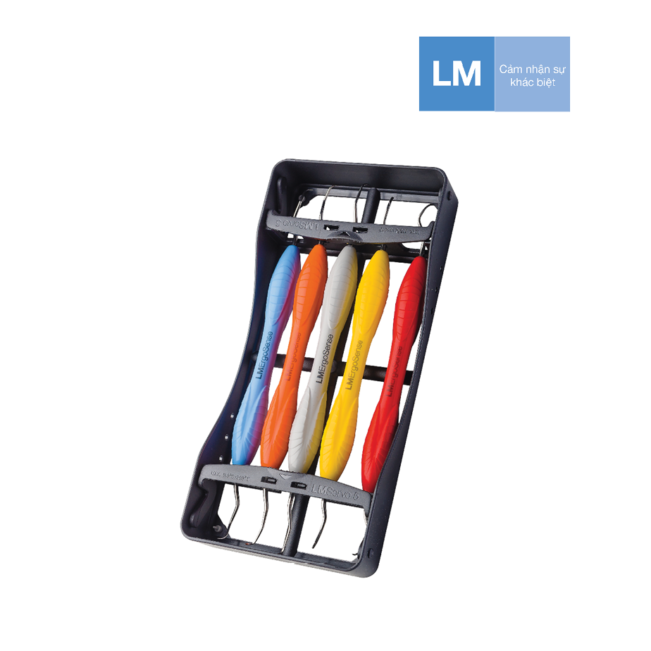 Bộ dụng cụ nha chu cho chuyên gia LM-PerioKit