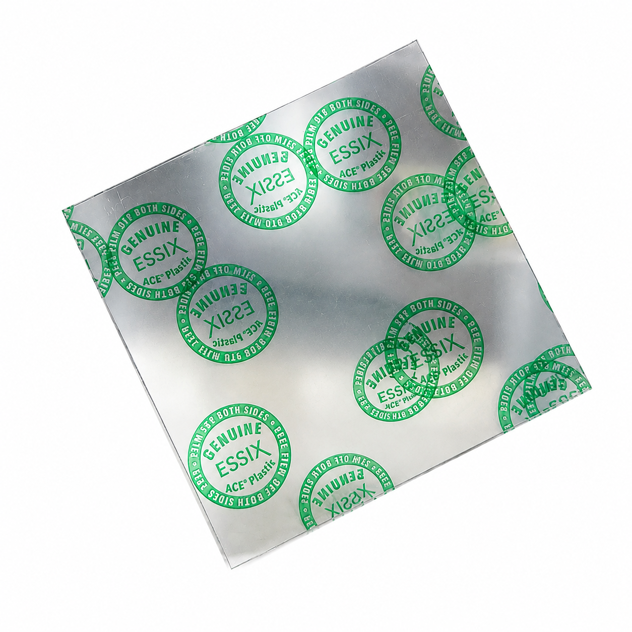 Nhựa ép máng cứng làm khay duy trì chỉnh nha Essix Plastic Dentsply Sirona