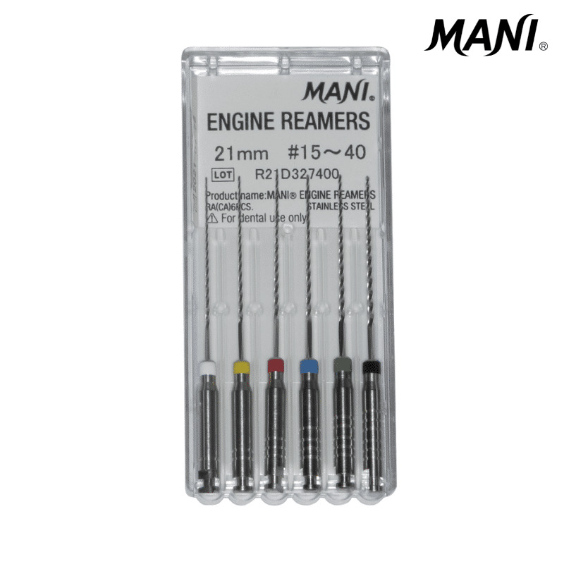 Nong máy Engine Reamers Hộp 6 cây Mani Nhật Bản