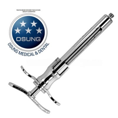 Ống chích hút ngược Osung SAA1 Hàn Quốc | Osung Hàn Quốc