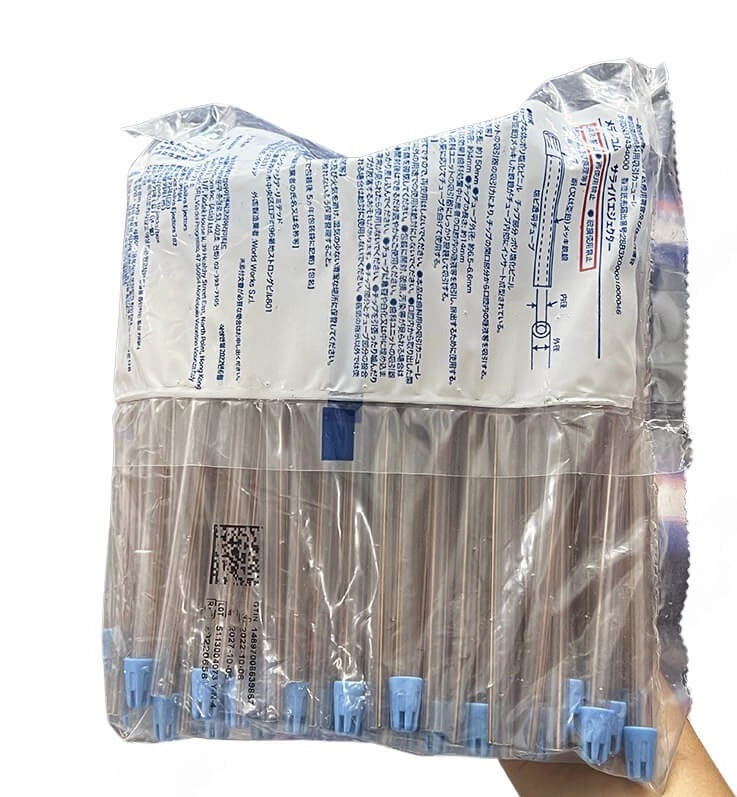 Ống Hút Nước Bọt Nha Khoa Saliva Ejectors | Medicom Nhật Bản