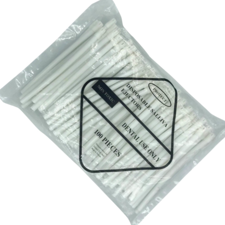 Ống hút nước bọt | Trần Trung Việt Nam