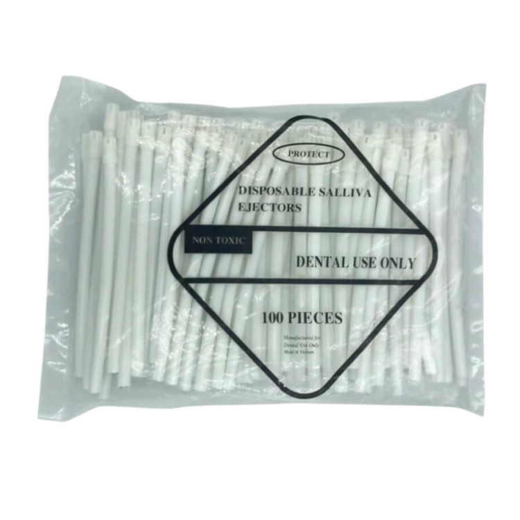 Ống hút nước bọt | Trần Trung Việt Nam