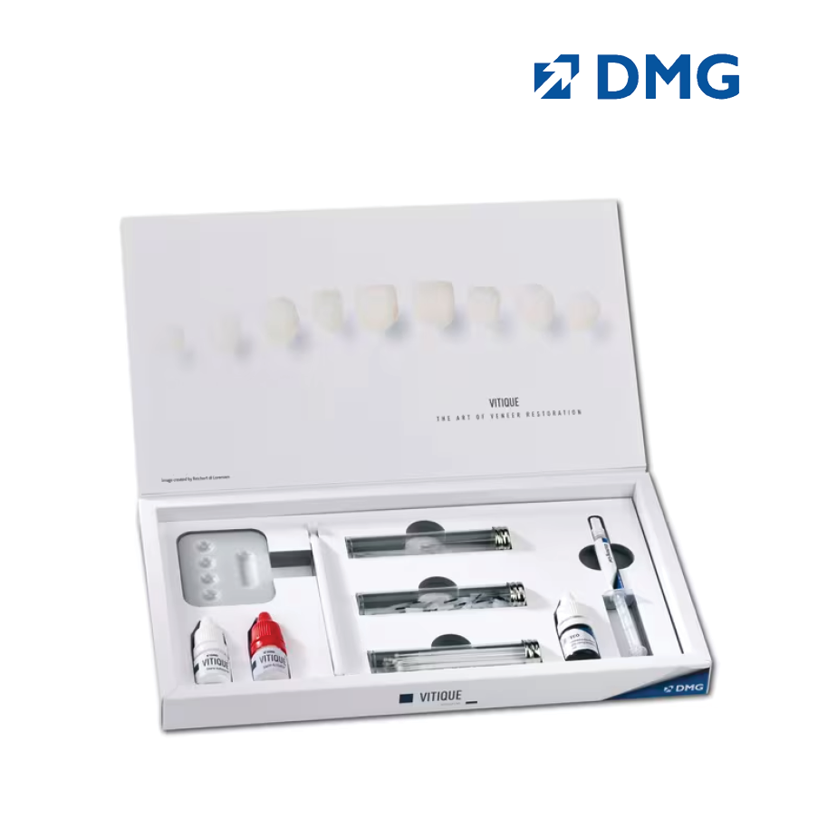 Xi măng gắn veneer Vitique