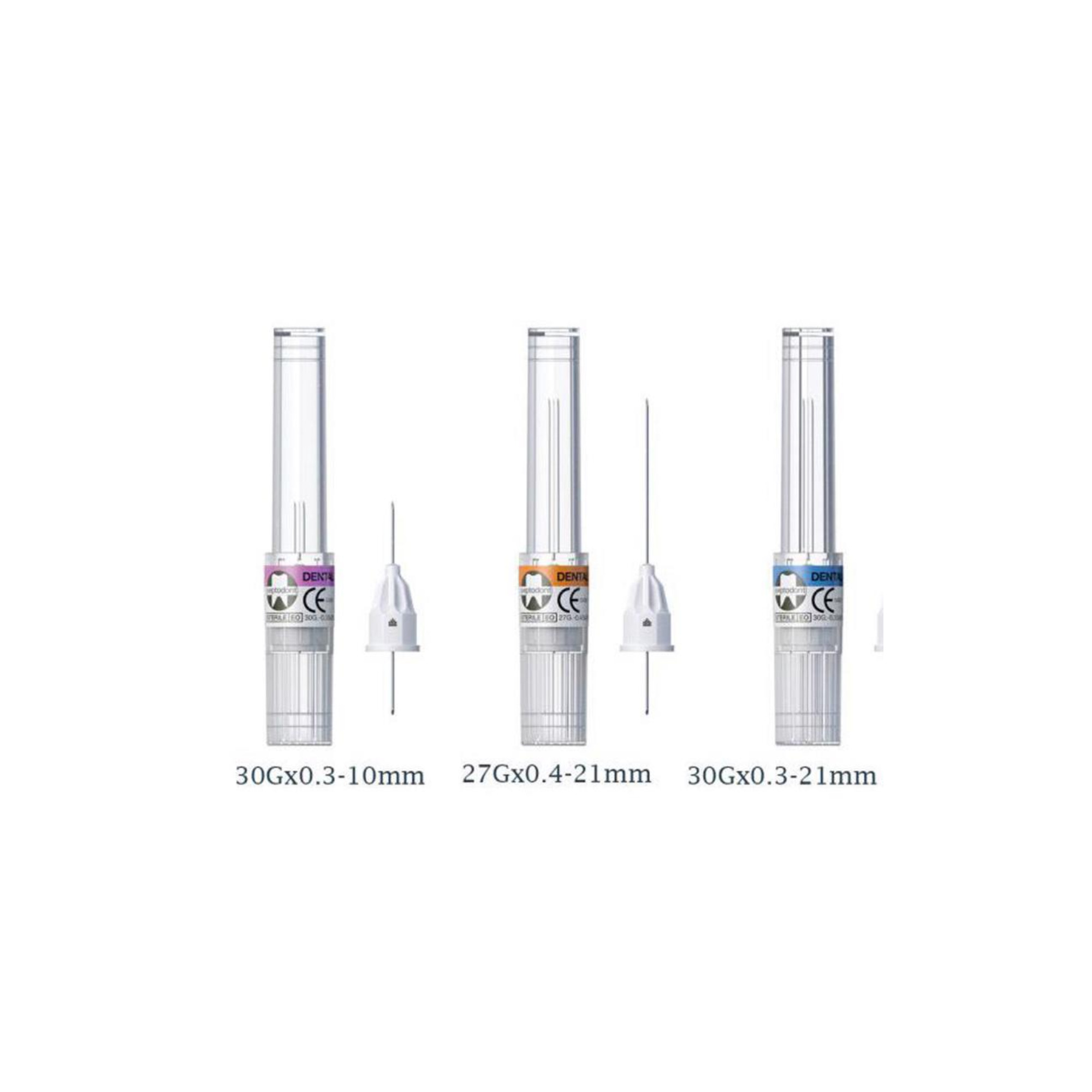 Kim tiêm gây tê vô trùng Septoject Septodont