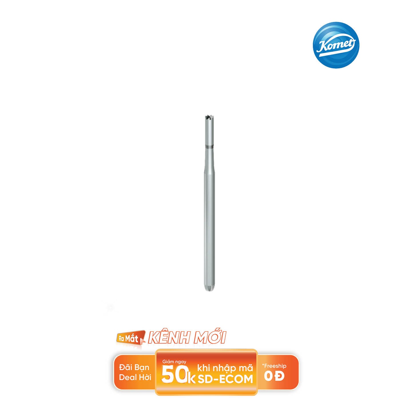 Mũi kéo dài thân răng KM_H207D