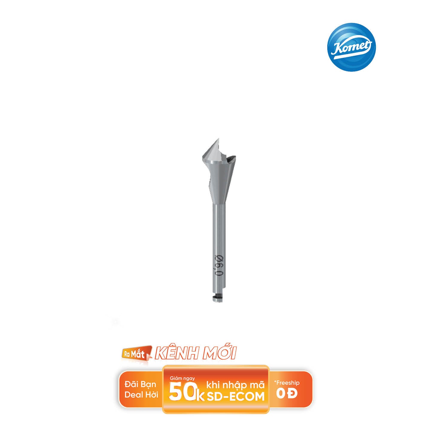 Mũi phẫu thuật lấy xương vụn an toàn KM_9126