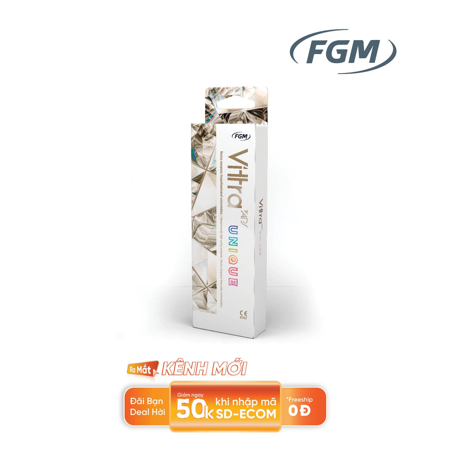 Composite Vittra APS Unique