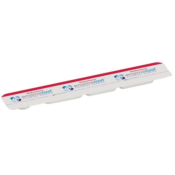 Vecni Flour Chống Sâu Răng Enamelast Unit Dose | Ultradent Mỹ