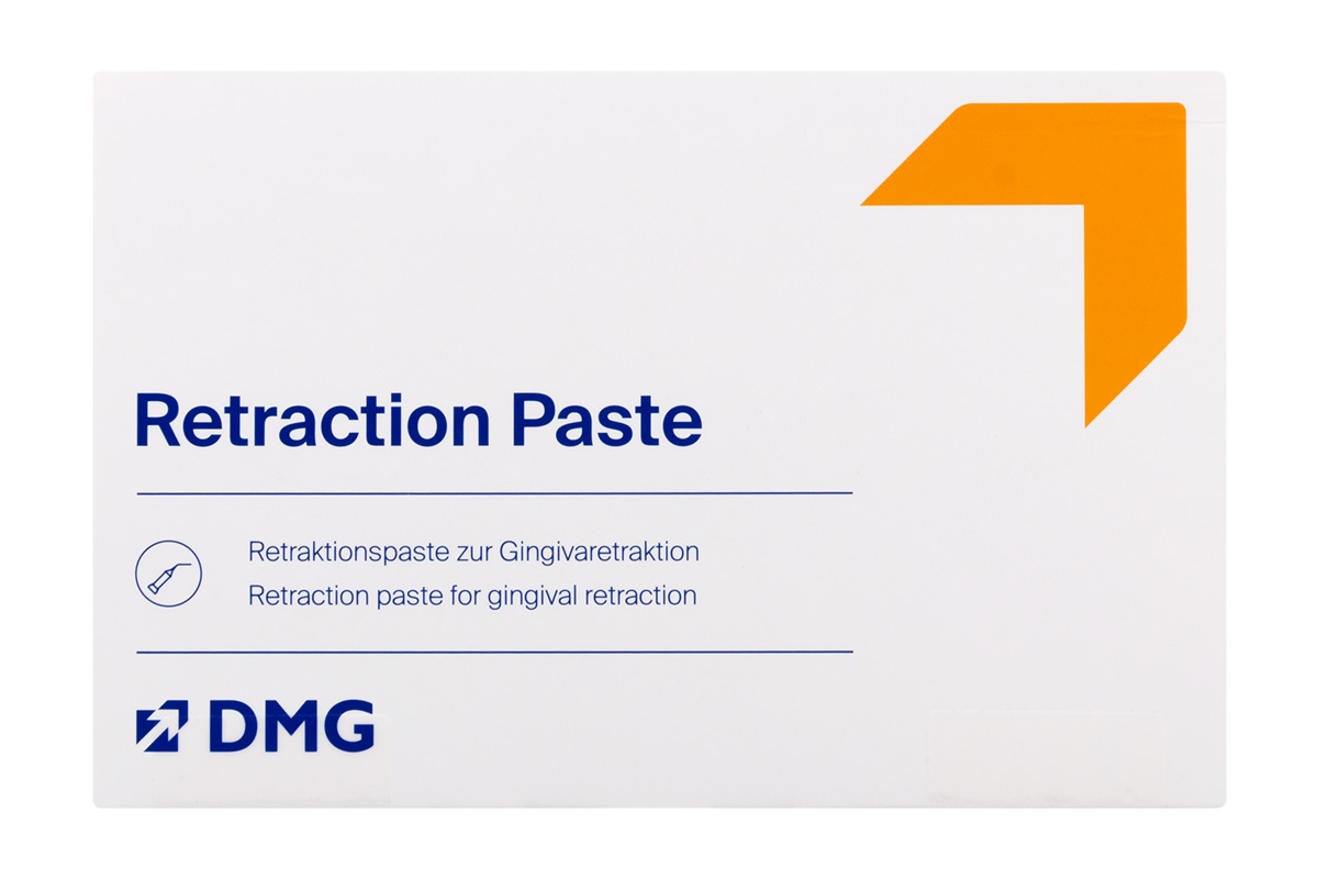 Gel Co Nướu Chuyên Dụng Retraction Paste | DMG Đức