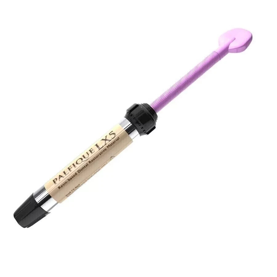 Composite đặc trám răng Tokuyama PALFIQUE LX5 Syringe | Tokuyama Dental Nhật Bản
