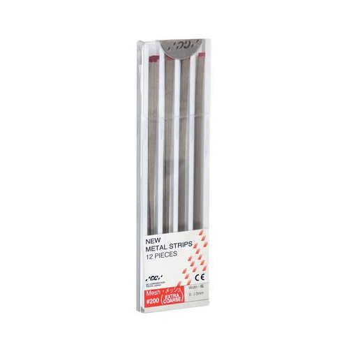 Lá Mài Nhám kẽ GC New Metal Strips