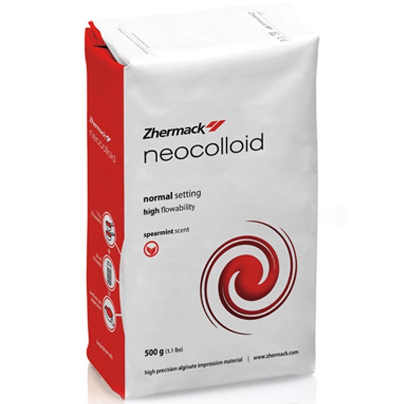 Alginate lấy dấu có độ chính xác cao Neocolloide | Zhermack Ý