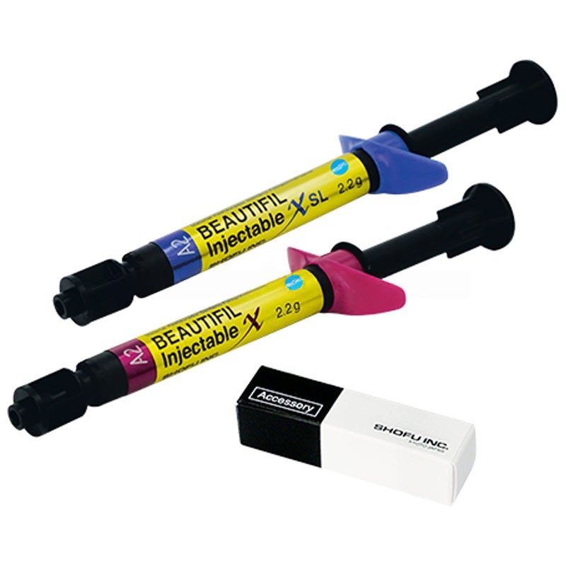 Composite lỏng Beautifil Injectable X Shofu | Shofu Nhật Bản