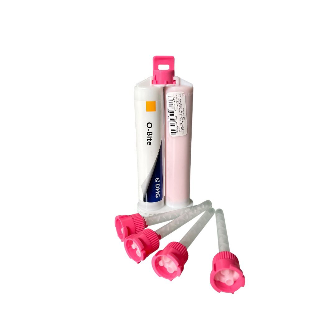 Cao su chuyên dụng lấy dấu khớp cắn OBite | DMG Đức