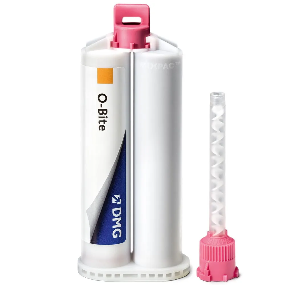 Cao su chuyên dụng lấy dấu khớp cắn OBite | DMG Đức