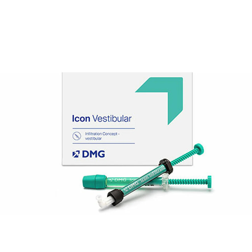 Vật liệu tẩy đốm trắng Icon Vestibular Etch DMG
