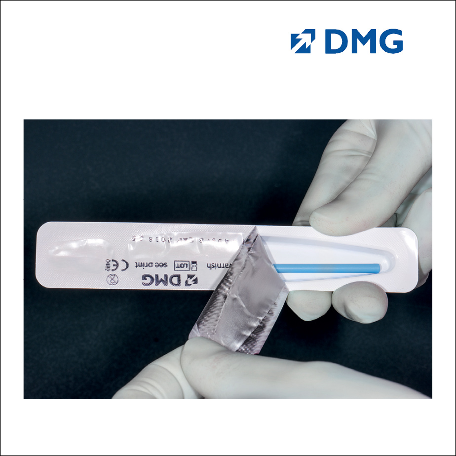 Vecni dự phòng sâu răng Flairesse Varnish Single Dose | DMG Đức