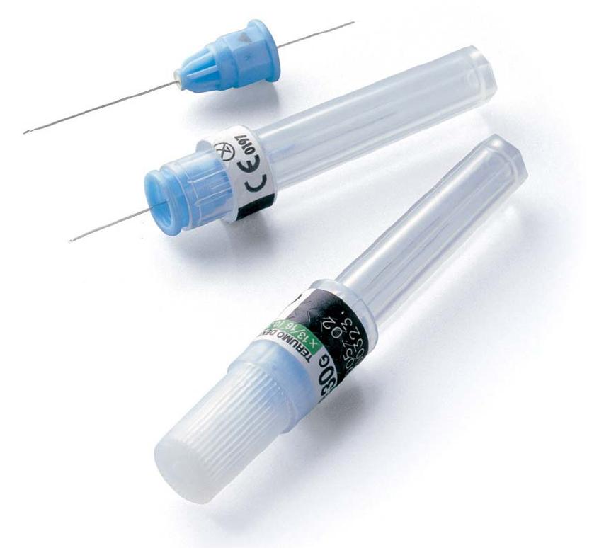 Kim tiêm gây tê nha khoa Terumo (loại mới)