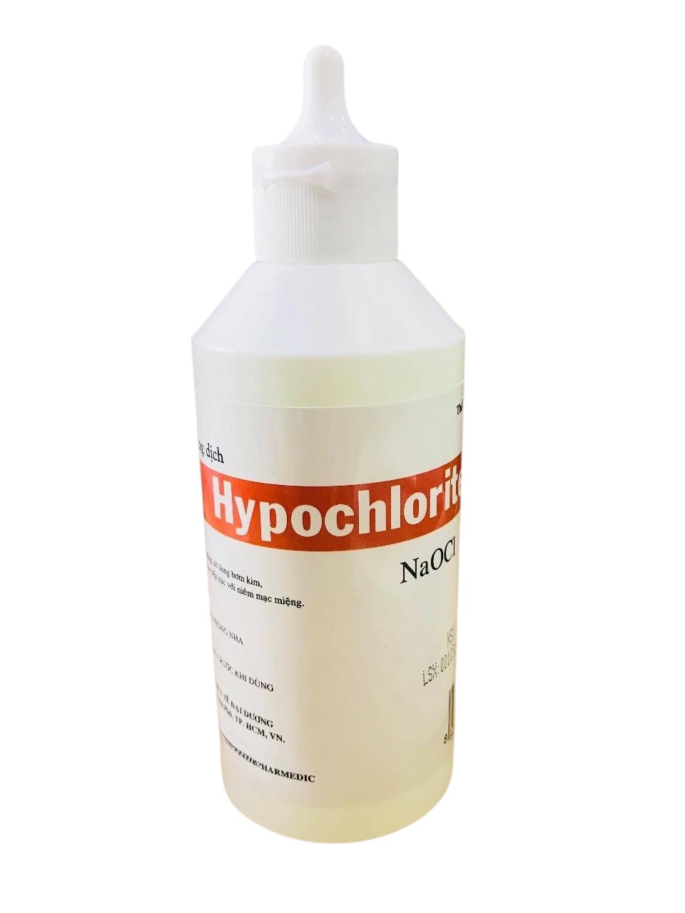 Dung Dịch Bơm Rửa Ống Tủy NaOCl 3% | Pharmedic Việt Nam