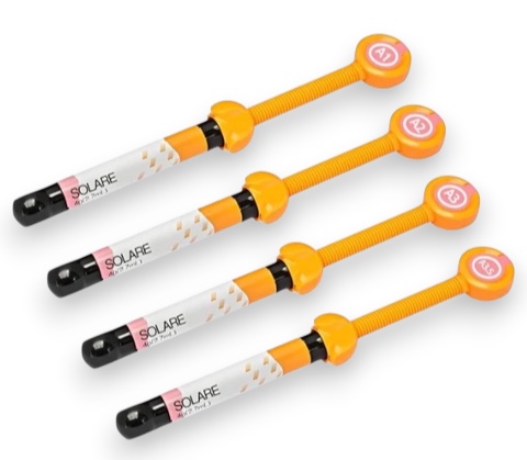 Composite Đặc Solare Cam  | GC Nhật Bản