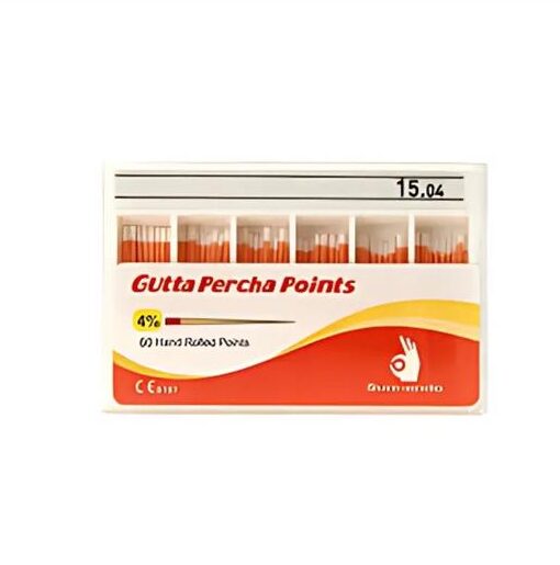 Côn Gutta Percha Points cho trâm máy| Sure Endo Hàn Quốc