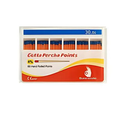 Côn Gutta Percha Points cho trâm máy| Sure Endo Hàn Quốc