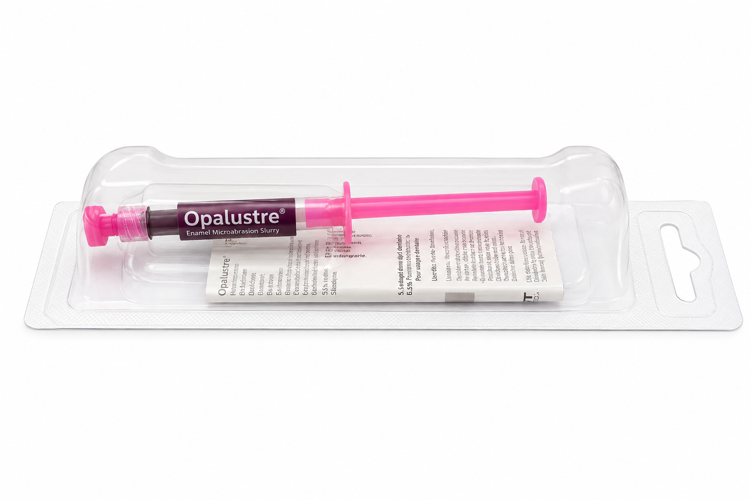 Tẩy đốm trắng - Chất xử lý bề mặt men Opalustre Ultradent