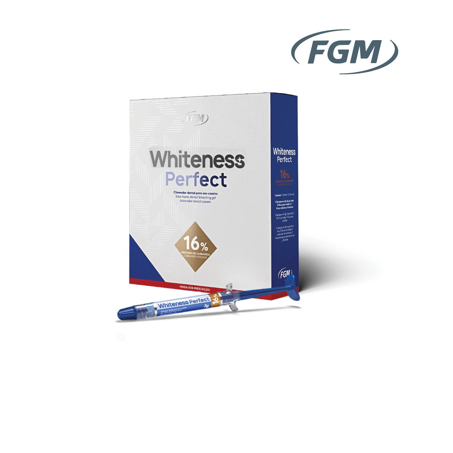 Tẩy trắng răng tại nhà Whiteness Perfect