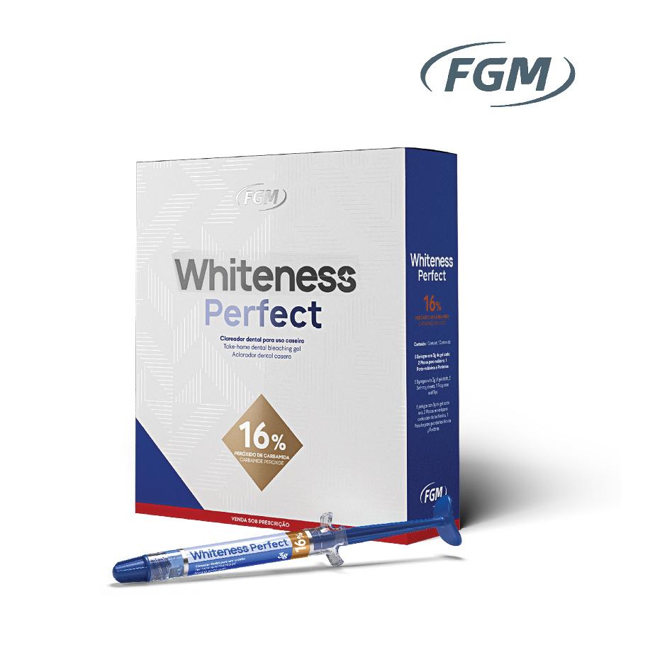 Tẩy trắng răng tại nhà Whiteness Perfect