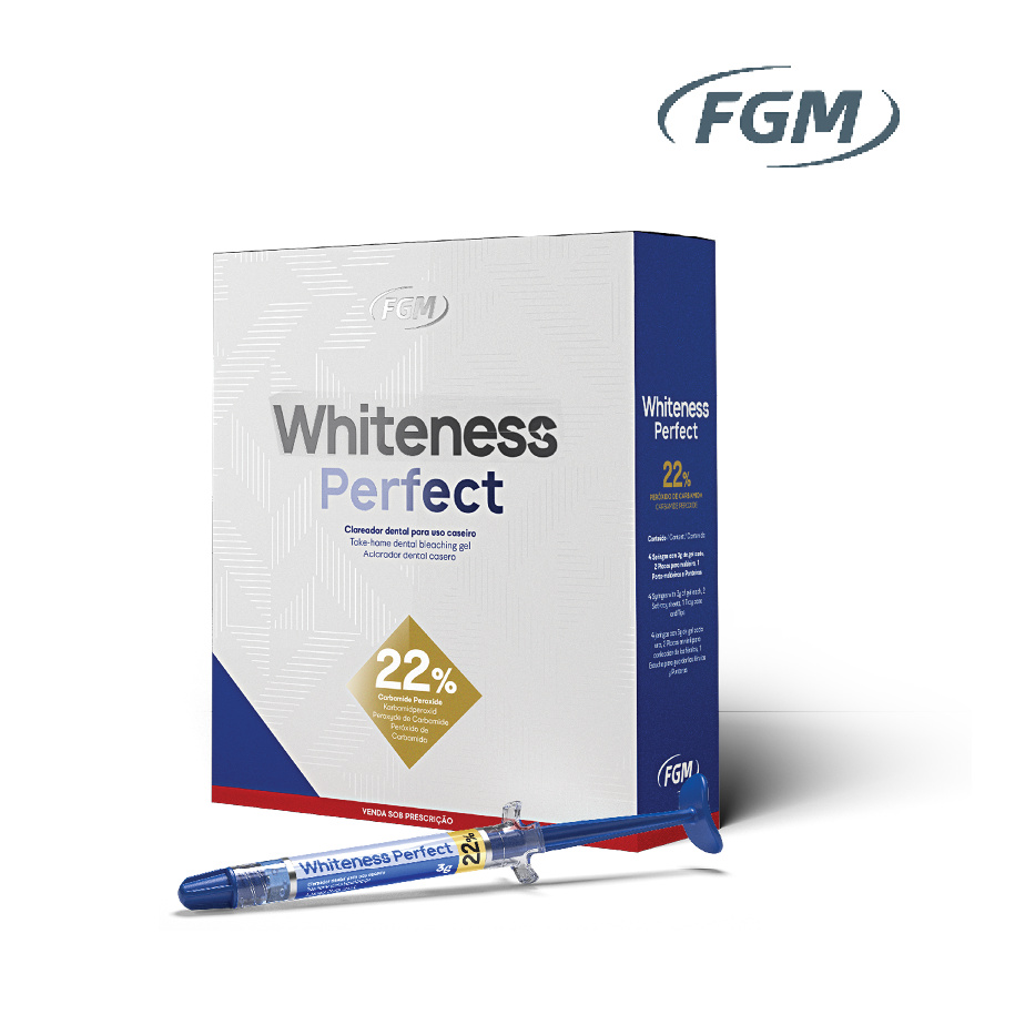 Tẩy trắng răng tại nhà Whiteness Perfect