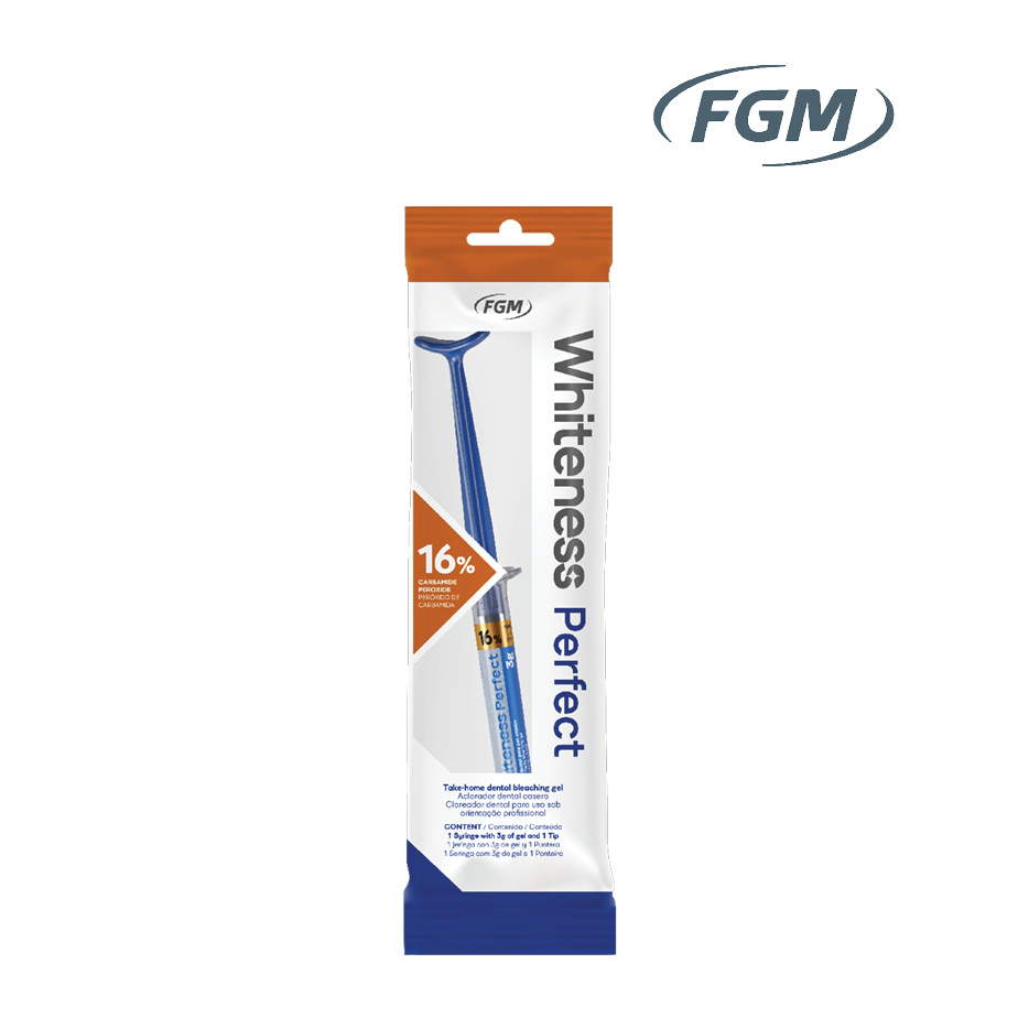 Tẩy trắng răng tại nhà Whiteness Perfect