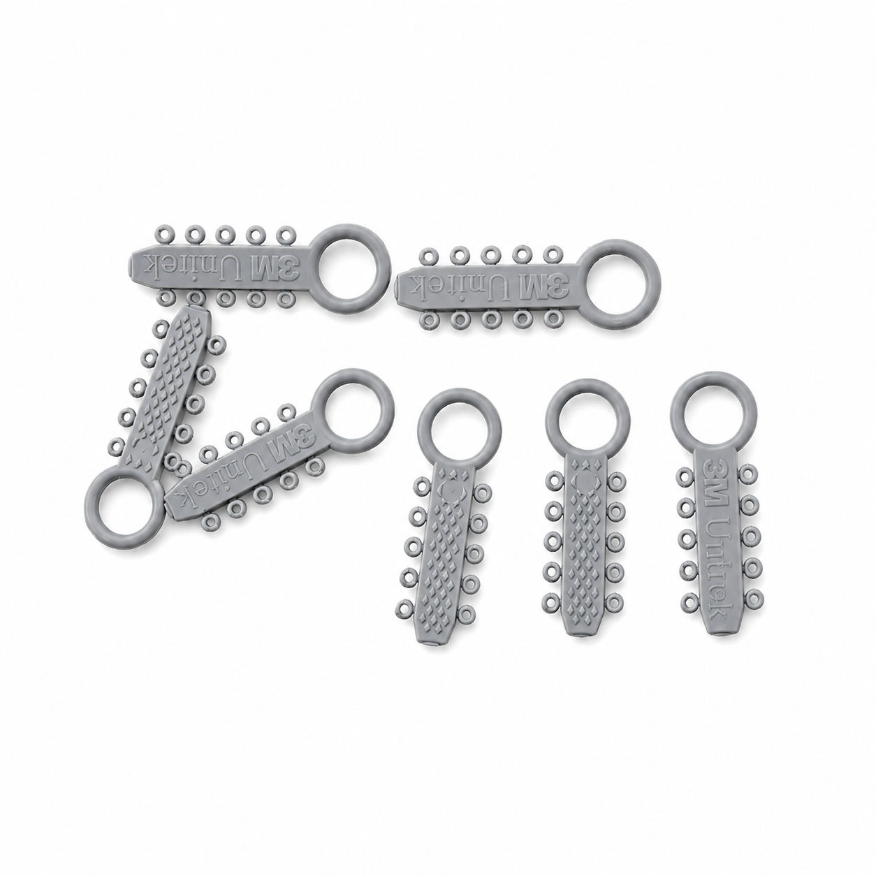 Thun đơn buộc mắc cài 45 độ 3M AlastiK Easy To Tie Ligature