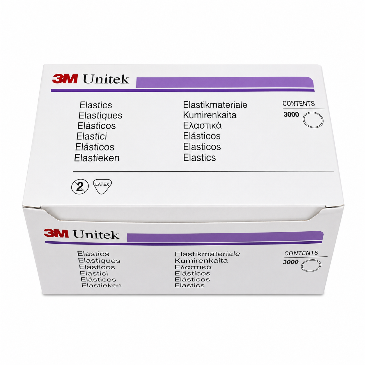 Thun kéo, Thun liên hàm chỉnh nha 3M Unitek Elastics