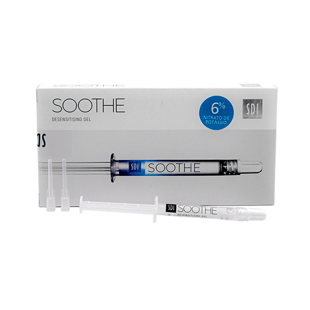 Thuốc chống ê khi tẩy trắng Soothe | SDI Úc