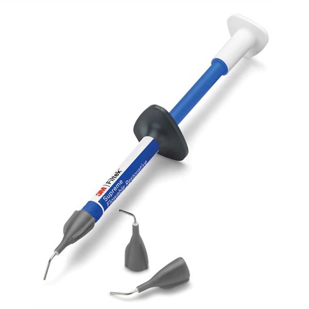 Composite Lỏng Trám Răng Thẩm Mỹ Filtek™ Supreme Flowable | 3M Mỹ