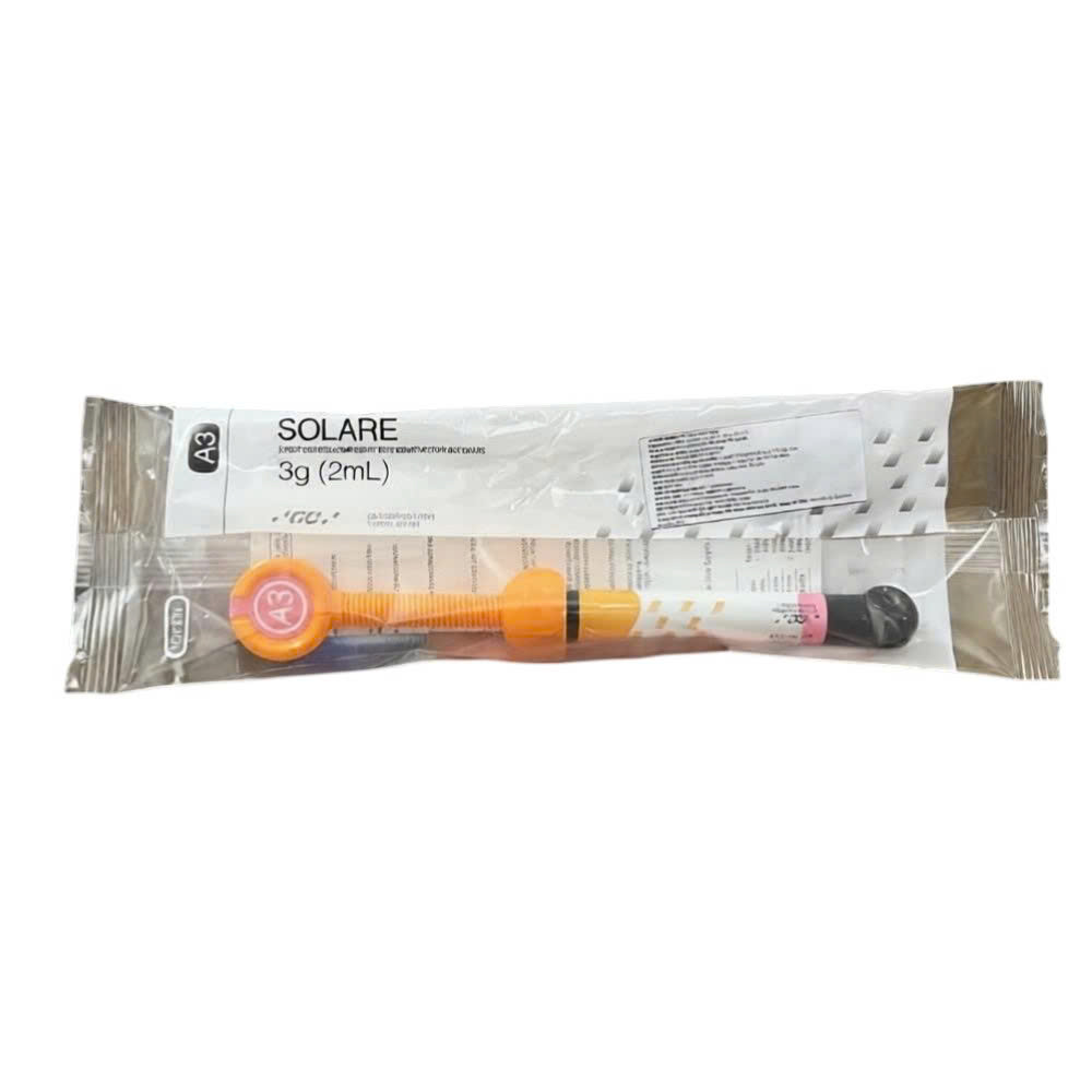 Composite Đặc Solare Cam  | GC Nhật Bản