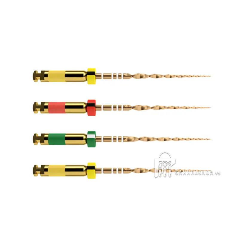 Trâm PROTAPER GOLD Dentsply (Maillefer) Mỹ