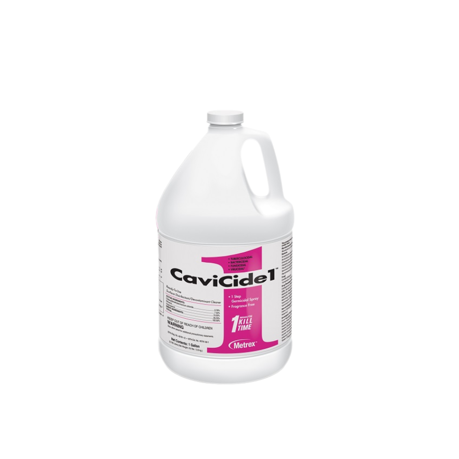 Dung dịch phun, xịt sát khuẩn bề mặt CaviCide1 Metrex - Mỹ