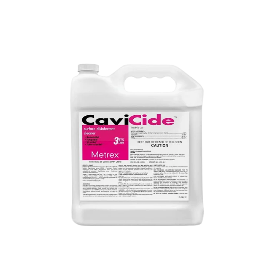 Dung dịch phun, xịt sát khuẩn bề mặt CaviCide1 Metrex - Mỹ