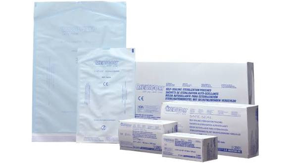 Túi Hấp Vô Trùng Tự Dán| Medicom Nhật Bản