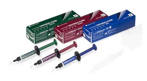 Composite lỏng PALFIQUE UNIVERSAL FLOW Medium Tokuyama | Tokuyama Dental Nhật Bản