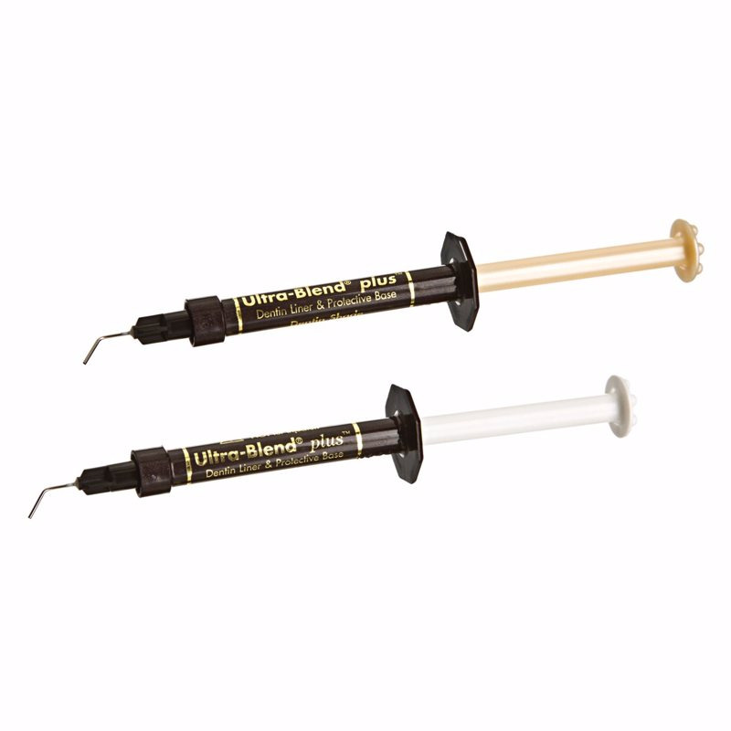 Vật Liệu Che Tủy Quang Trùng Hợp Ultra-Blend Plus | Ultradent Mỹ - Màu Dentin