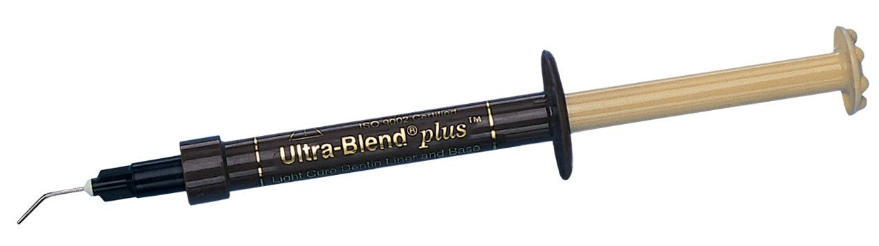 Vật Liệu Che Tủy Quang Trùng Hợp Ultra-Blend Plus | Ultradent Mỹ - Màu Dentin